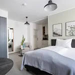 아파트호텔 Limehome Friedrichstrasse 린츠