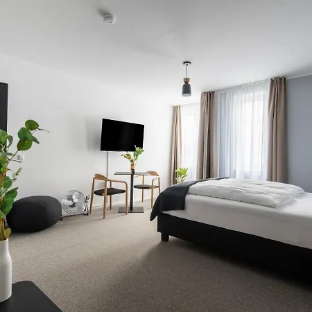 아파트호텔 Limehome Friedrichstrasse 3*