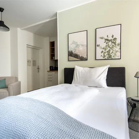 Limehome Friedrichstrasse 3* 린츠