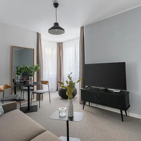 Limehome Friedrichstrasse 아파트호텔 3*