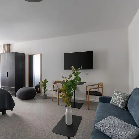 아파트호텔 Limehome Friedrichstrasse 3*