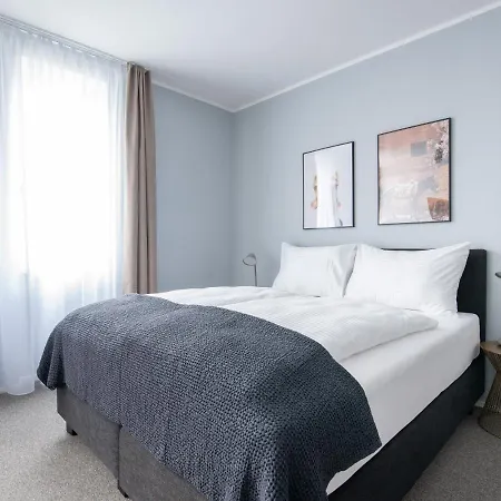 Limehome Friedrichstrasse Linz