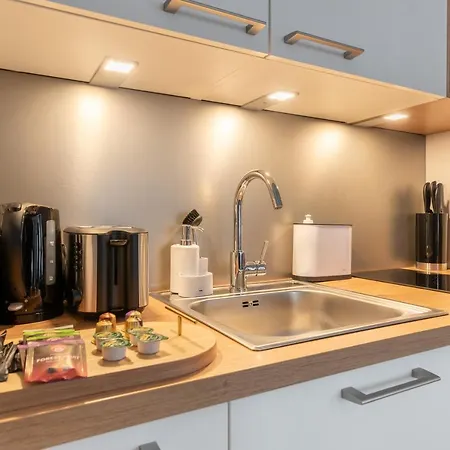 Appart hôtel Limehome Friedrichstrasse 3*