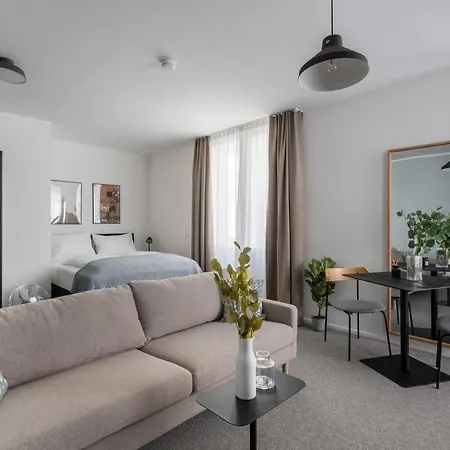 Limehome Friedrichstrasse Aparthotel 3*