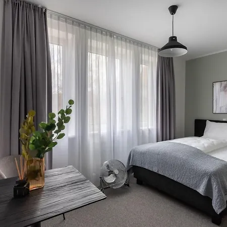 아파트호텔 Limehome Friedrichstrasse 린츠