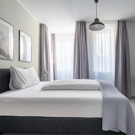 Limehome Friedrichstrasse Linz