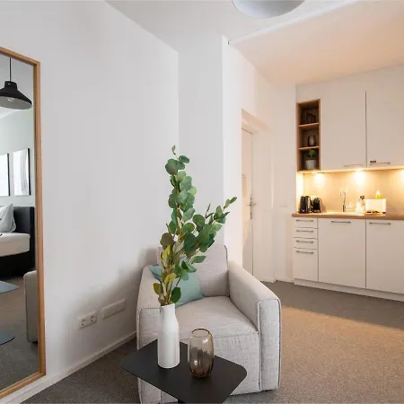 아파트호텔 Limehome Friedrichstrasse 3*