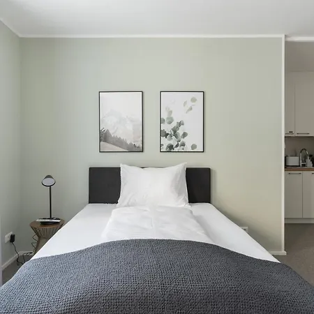 Limehome Friedrichstrasse Apart Otel Linz