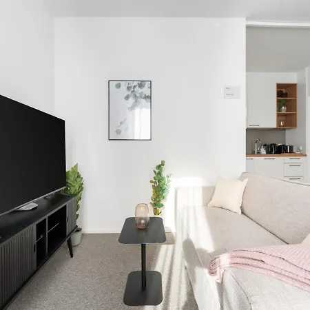 Limehome Friedrichstrasse Aparthotel