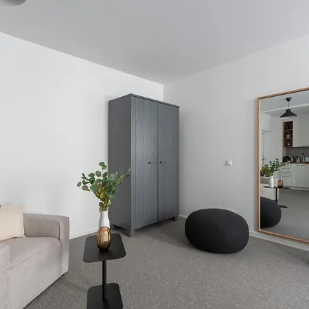 아파트호텔 Limehome Friedrichstrasse 린츠