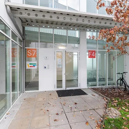 Limehome Friedrichstrasse Apart Otel