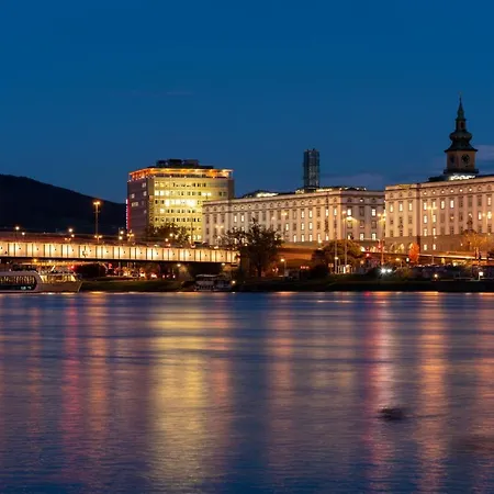 Limehome Friedrichstrasse Linz