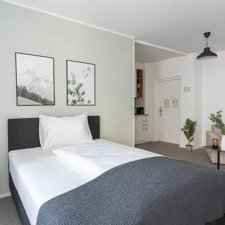 Limehome Friedrichstrasse 아파트호텔 3*