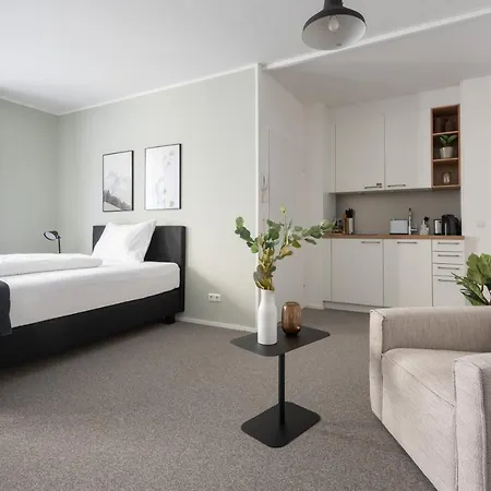 Apart Otel Limehome Friedrichstrasse Linz