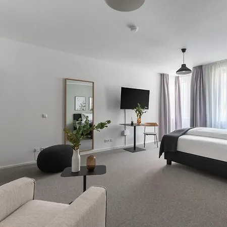 Limehome Friedrichstrasse 아파트호텔 3*