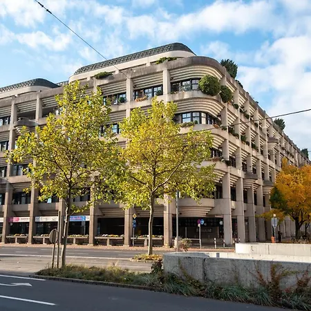 Limehome Friedrichstrasse Aparthotel