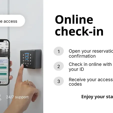 Limehome Friedrichstrasse Apart Otel 3*