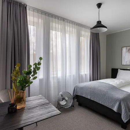 Limehome Friedrichstrasse Linz