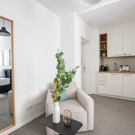 Limehome Friedrichstrasse 아파트호텔