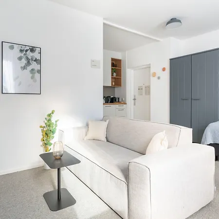 Limehome Friedrichstrasse 아파트호텔 린츠