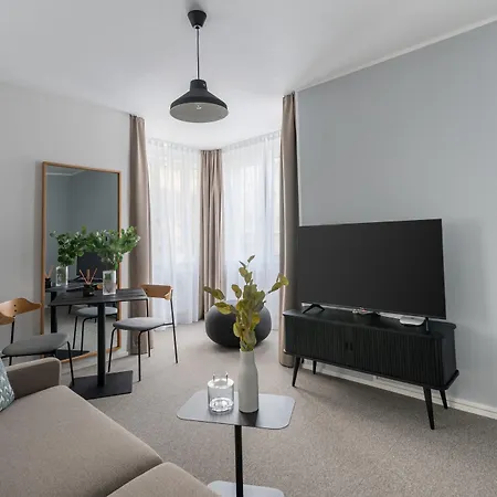 Limehome Friedrichstrasse Apart Otel