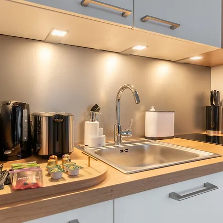 Limehome Friedrichstrasse 아파트호텔
