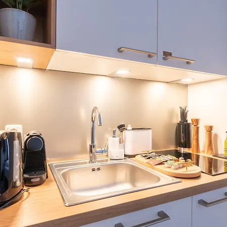Limehome Friedrichstrasse 아파트호텔 3*