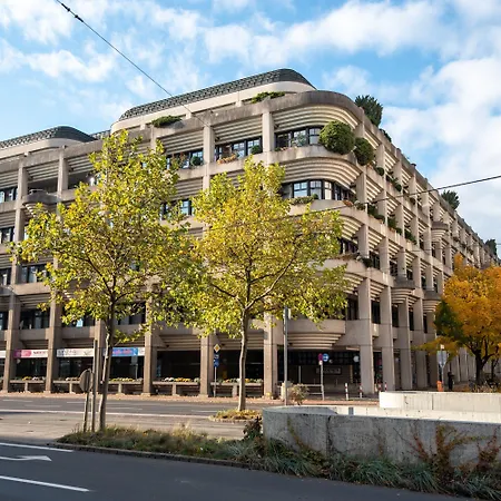 Limehome Friedrichstrasse 아파트호텔 린츠