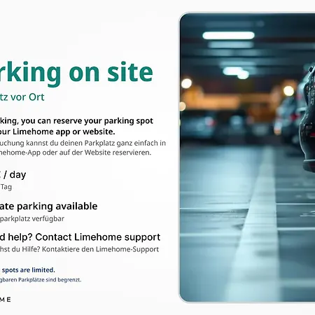 Limehome Friedrichstrasse 아파트호텔