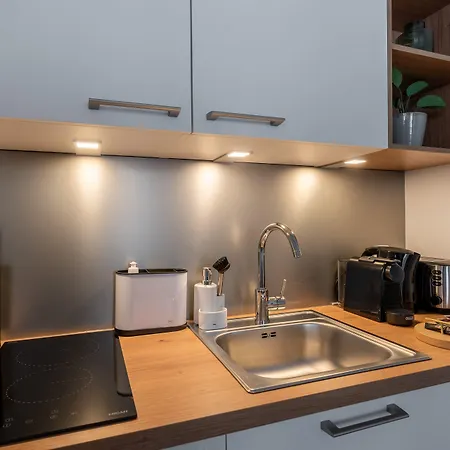 아파트호텔 Limehome Friedrichstrasse 3*