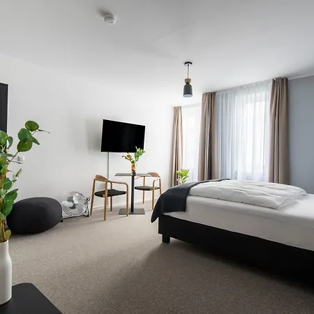 Limehome Friedrichstrasse 3* 린츠