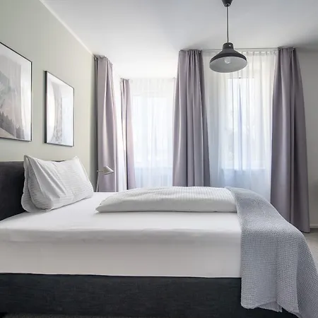 Limehome Friedrichstrasse 아파트호텔 3*
