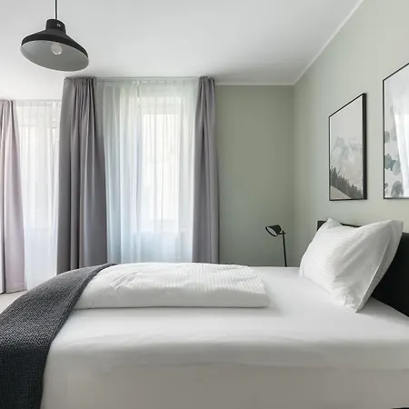 Limehome Friedrichstrasse 린츠