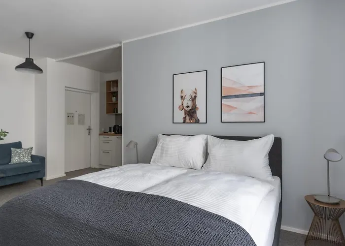 Limehome Friedrichstrasse 3*