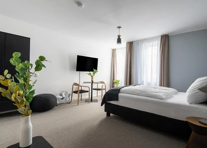 Appart hôtel Limehome Friedrichstrasse 3*