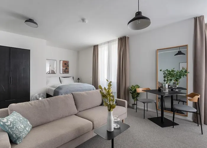 Limehome Friedrichstrasse Appart hôtel 3*
