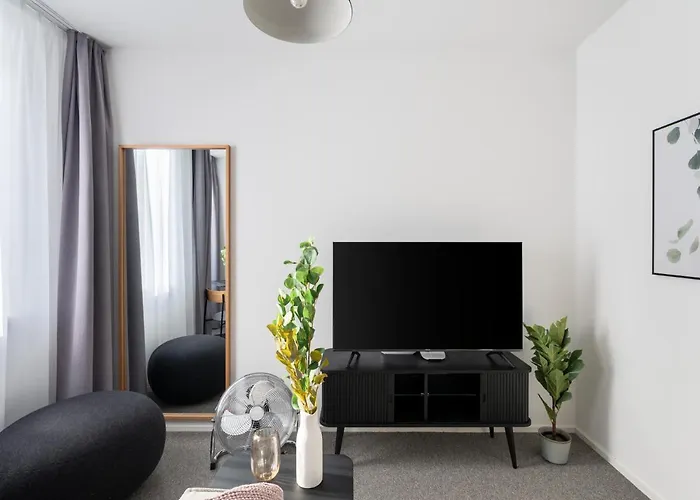 Appart hôtel Limehome Friedrichstrasse 3*