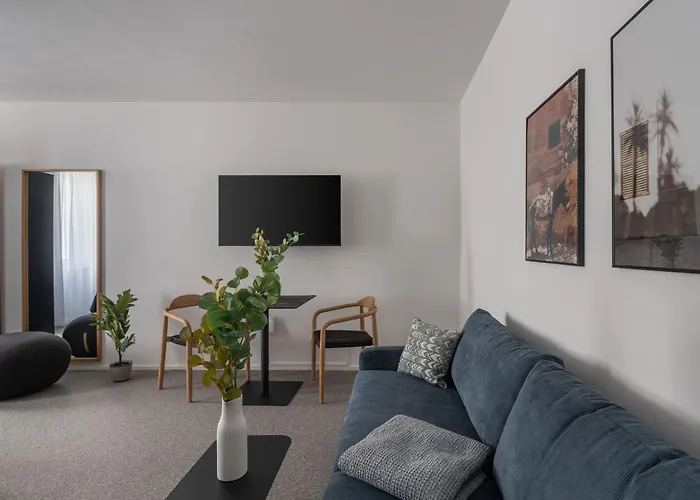 Limehome Friedrichstrasse 3* Linz