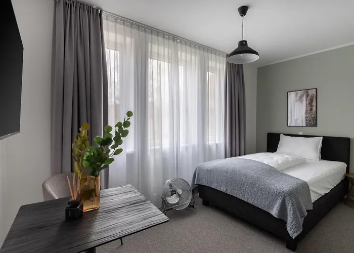 Aparthotel Limehome Friedrichstraße Linz