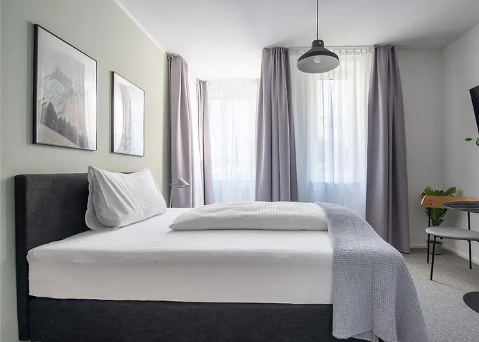 Limehome Friedrichstraße Linz