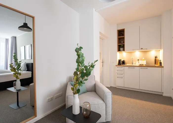 Appart hôtel Limehome Friedrichstrasse 3*