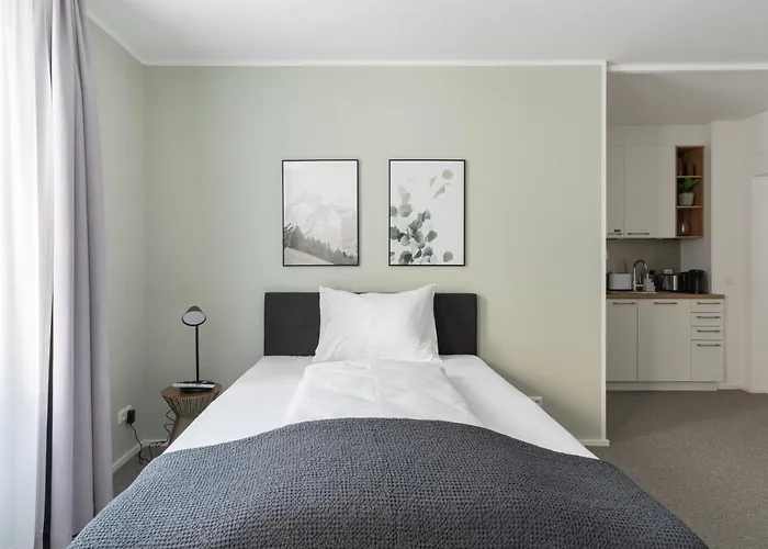 Limehome Friedrichstrasse Appart hôtel Linz