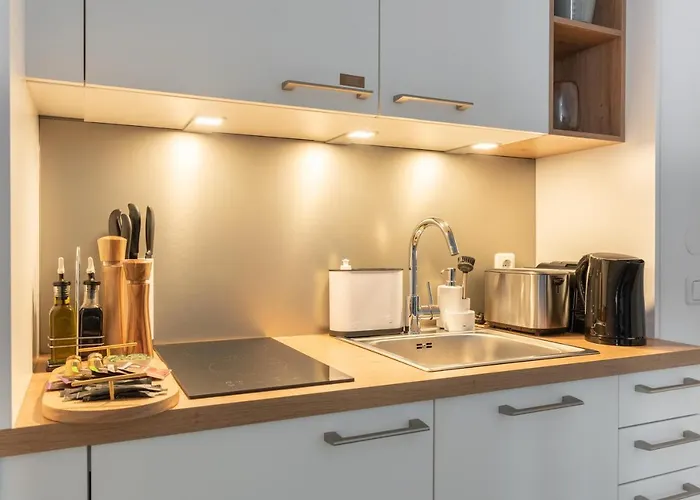 Appart hôtel Limehome Friedrichstrasse 3*