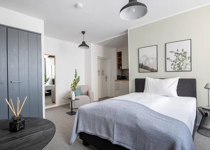 Appart hôtel Limehome Friedrichstrasse Linz