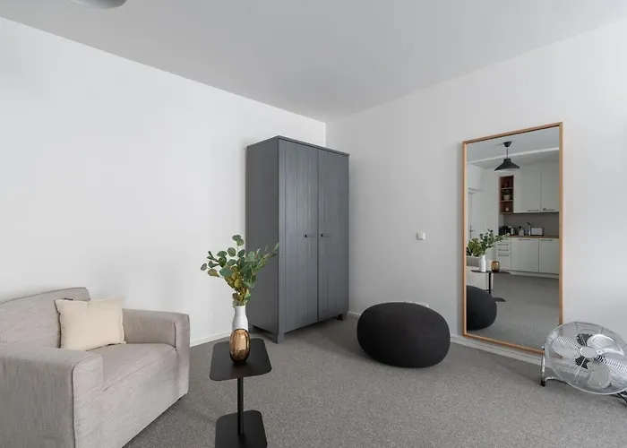Appart hôtel Limehome Friedrichstrasse Linz