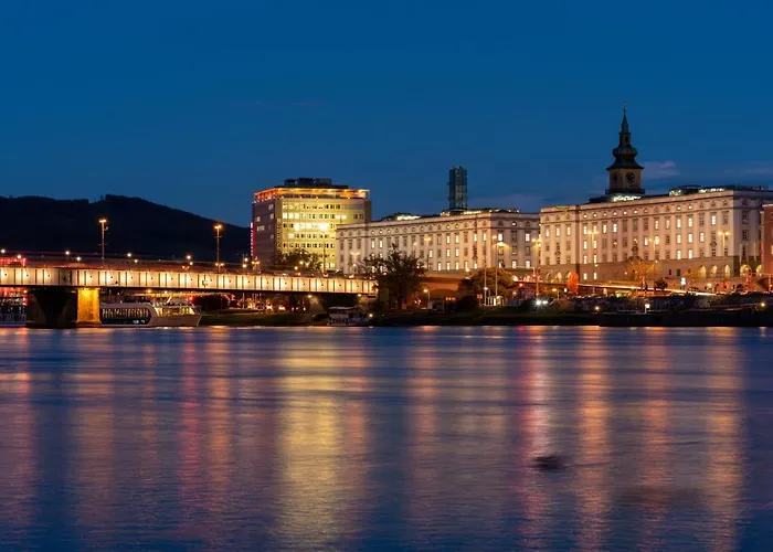Limehome Friedrichstraße Linz