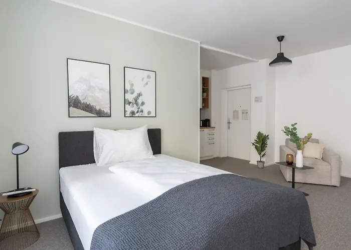Limehome Friedrichstrasse Appart hôtel 3*