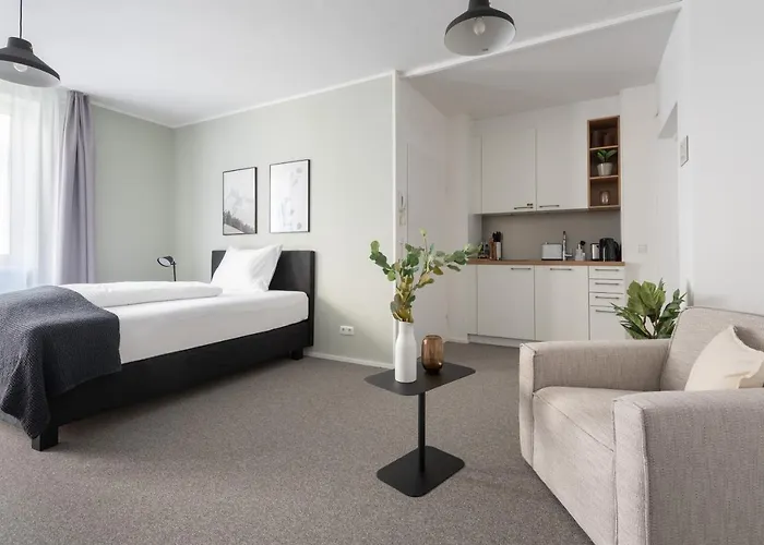 Appart hôtel Limehome Friedrichstrasse Linz