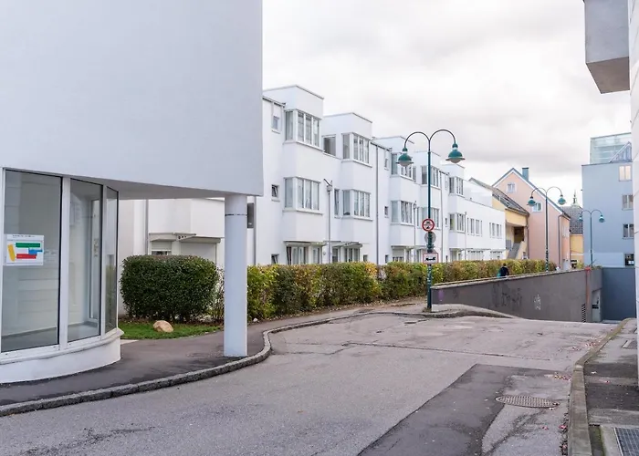 Limehome Friedrichstraße Linz