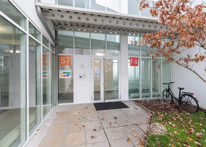 Aparthotel Limehome Friedrichstraße Linz